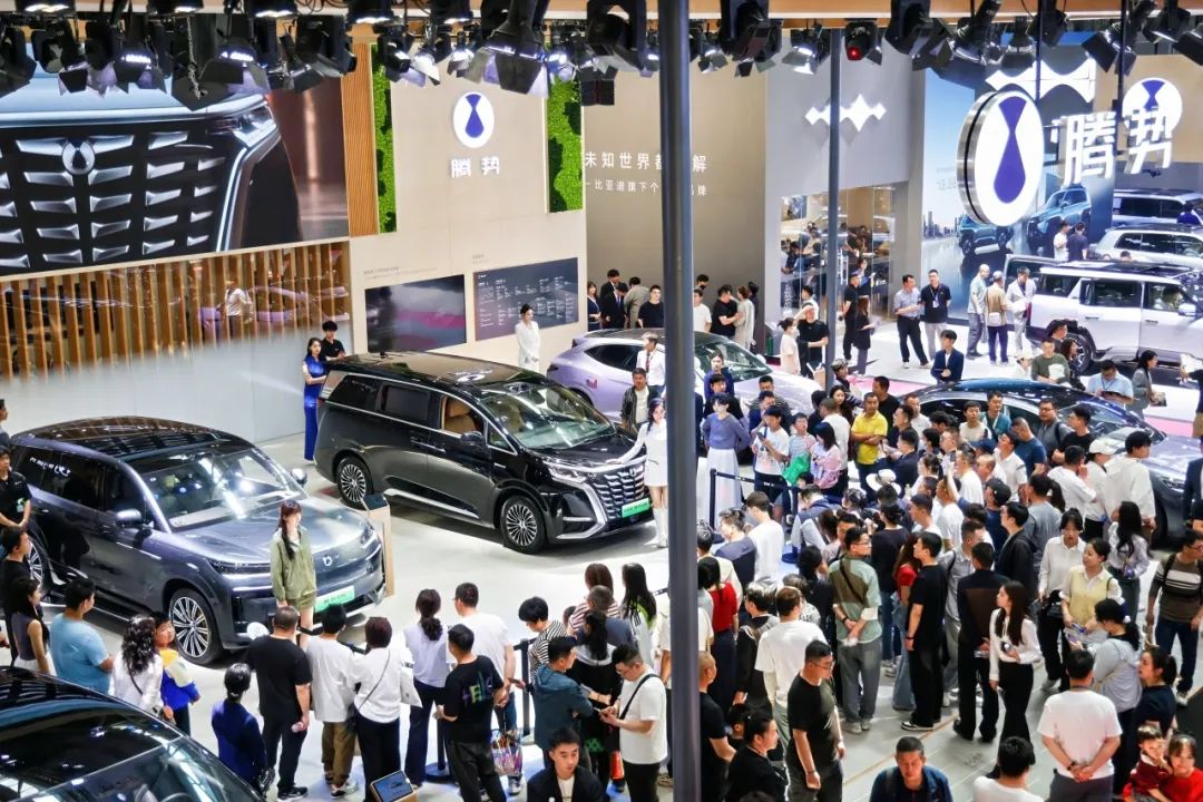 818蘭州國際車展