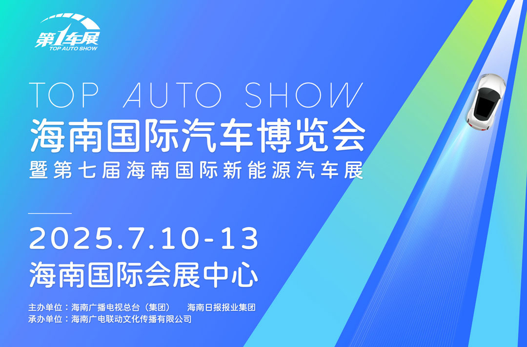 海南国际新能源汽车展