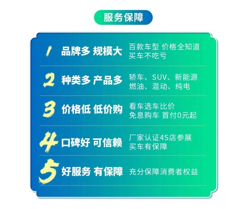昌江新能源汽车下乡车展