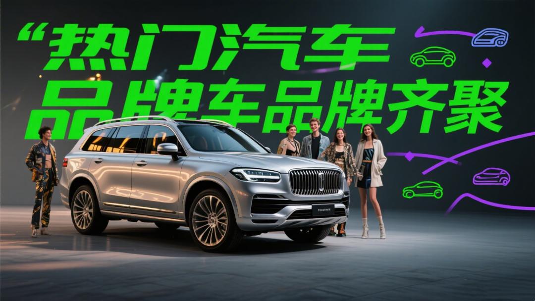 襄陽融媒夏季車展