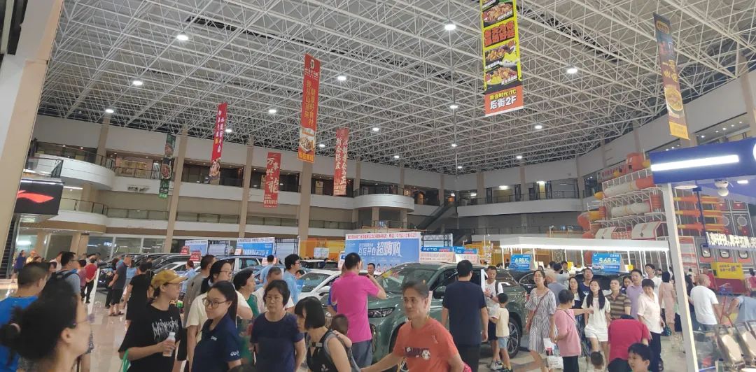 江門夏季車展
