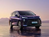 新款GL8陆尊PHEV：1450km超长续航树立豪华MPV新标杆