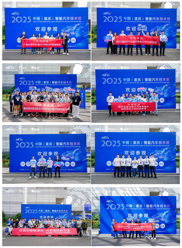 中国智能汽车技术展