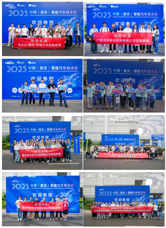 中国智能汽车技术展