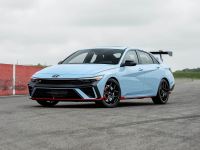 伊兰特N TCR版上市：赛道性能与日常驾驶完美融合