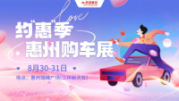 2025惠州七夕约惠季购车展