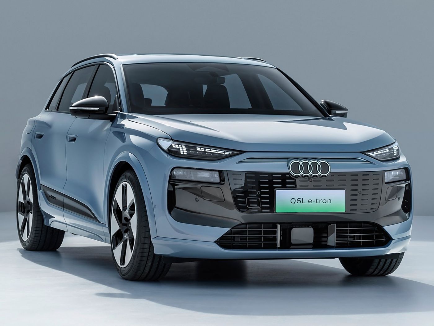 奥迪Q6L