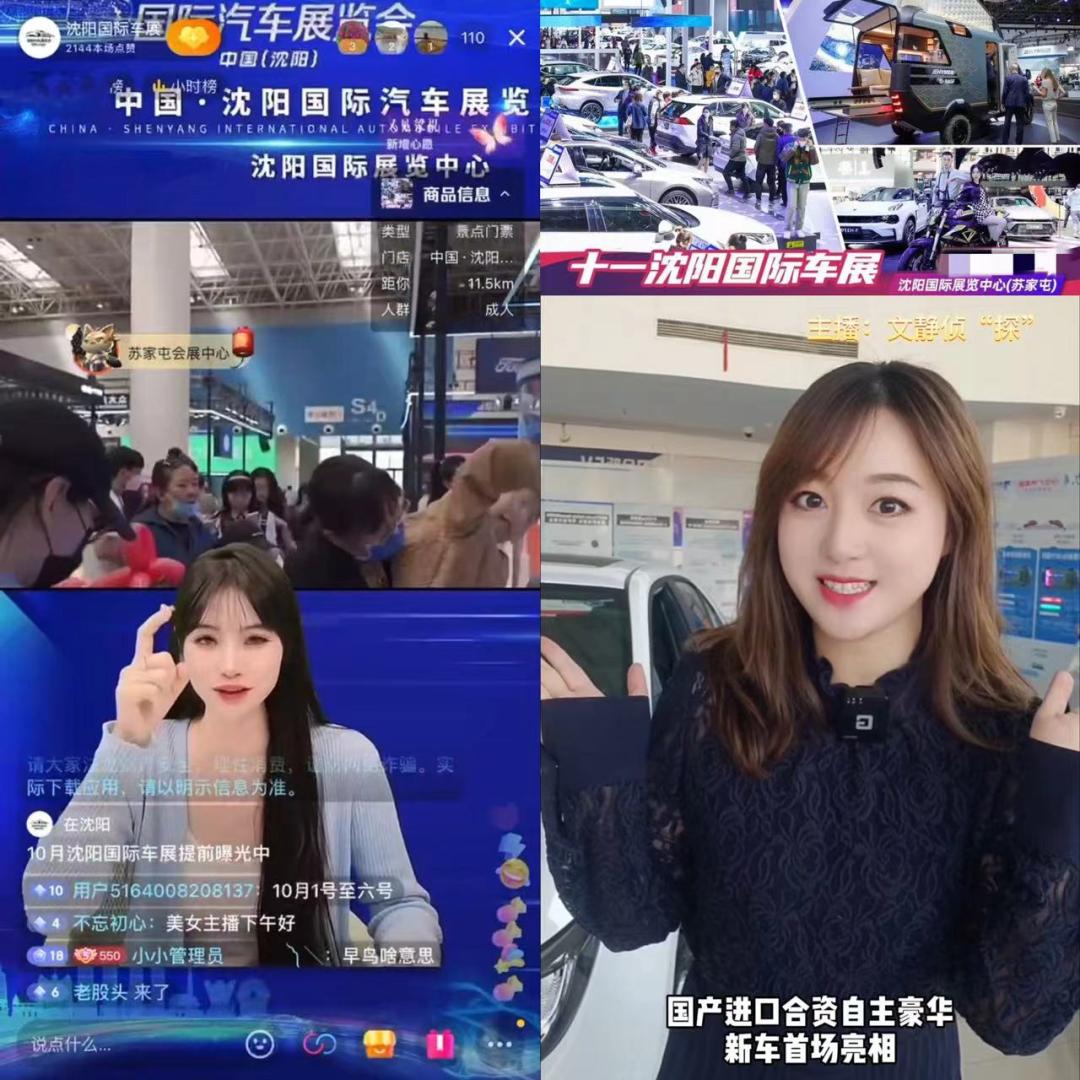 沈阳十一国际车展