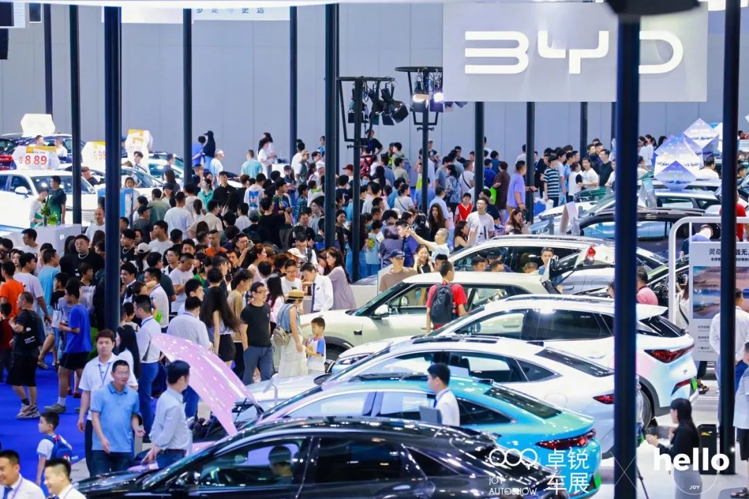 CMS厦门车展