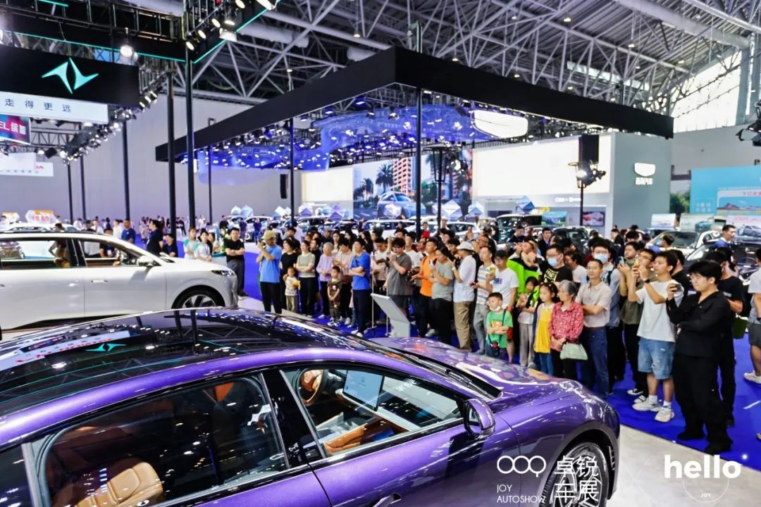 CMS厦门车展