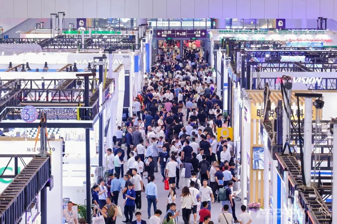 亚洲电子展