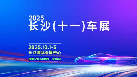 2025长沙（十一）车展