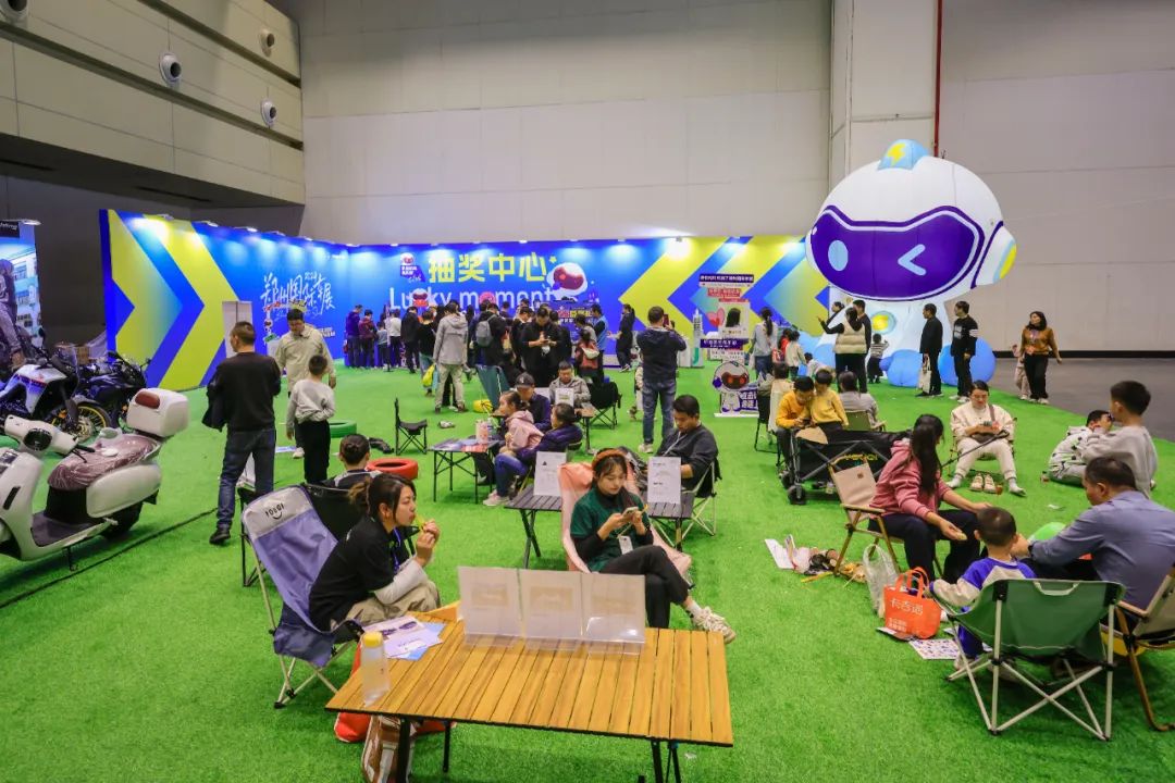 郑州国际车展