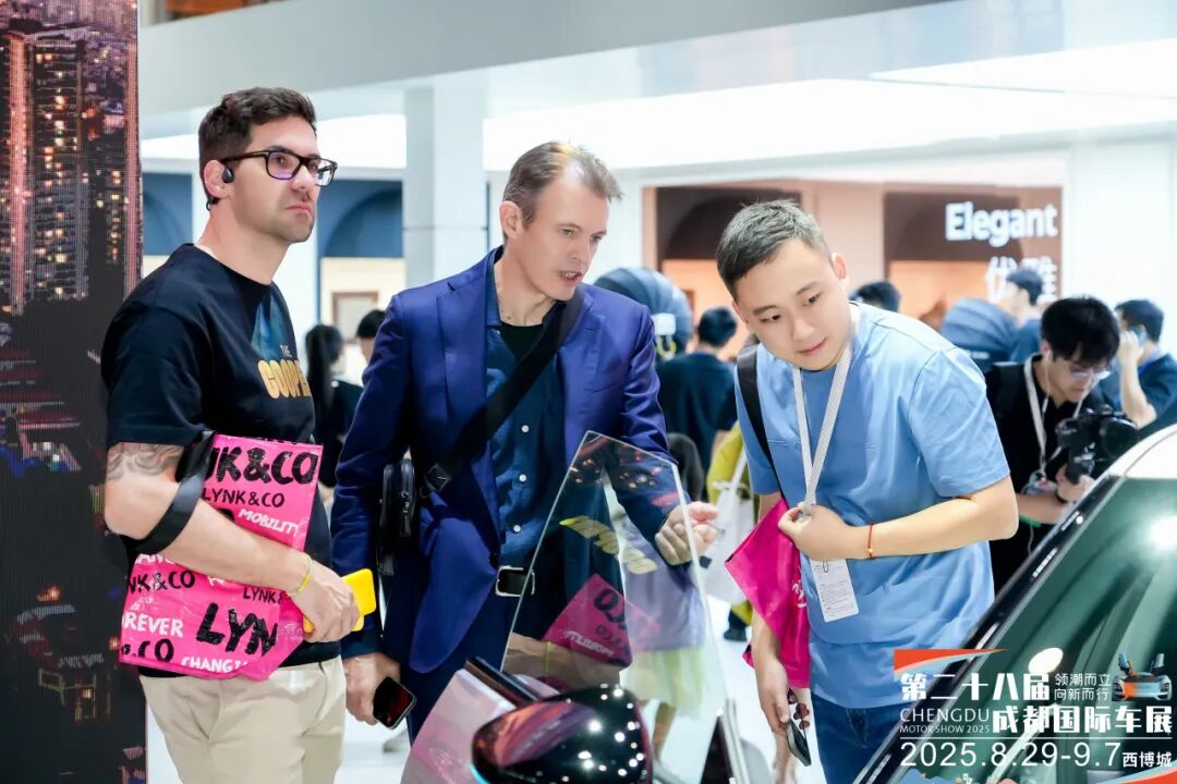成都国际车展