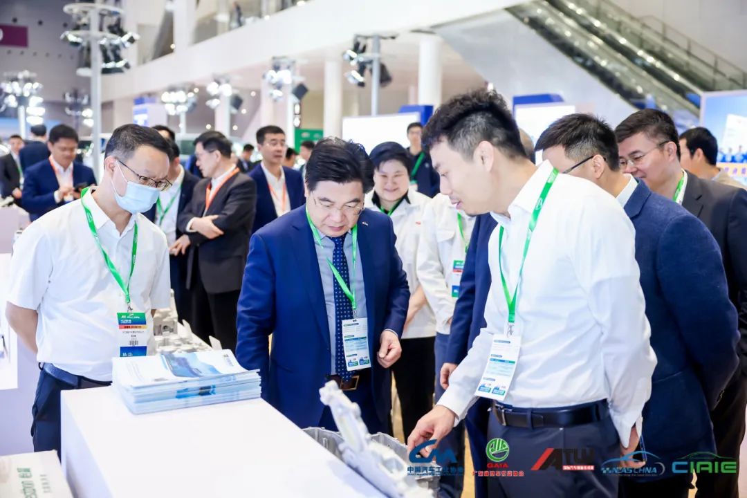 大湾区国际新能源汽车技术与供应链博览会