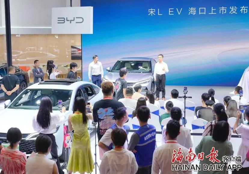 海报集团金秋车展