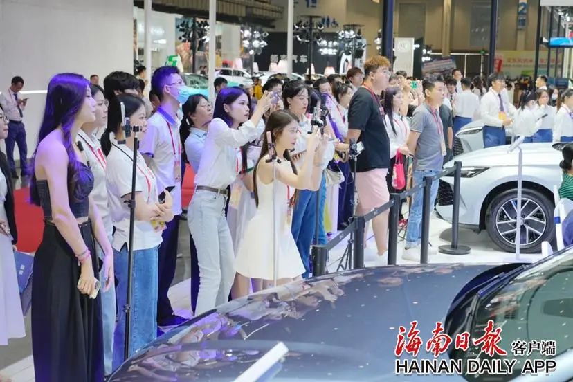 海报集团金秋车展