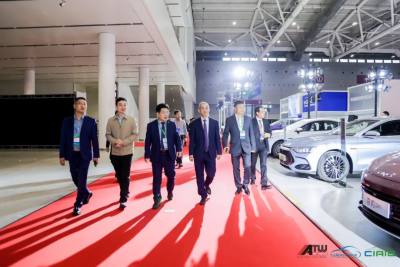 展位即将售罄！来大湾区新能源汽车供应链顶流盛会，与产业巨头同馆共振！