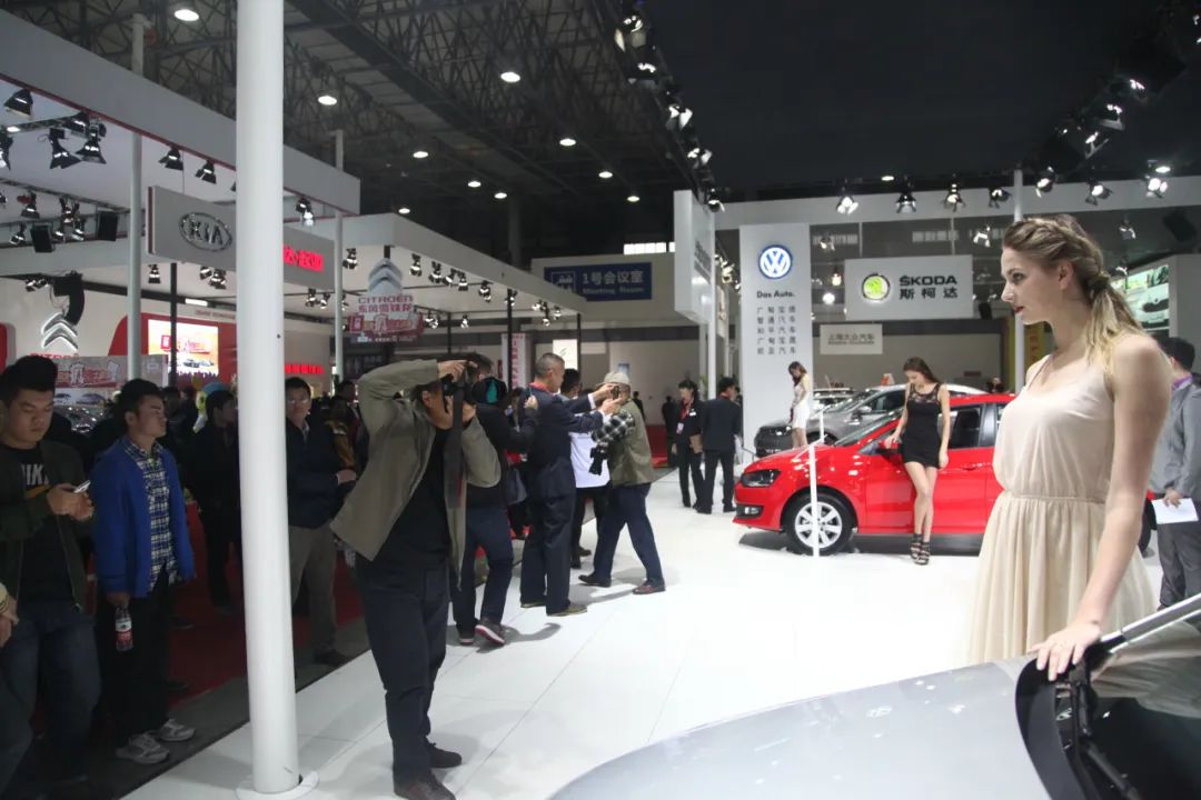 南昌国际车展