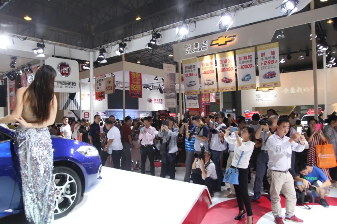 南昌国际车展