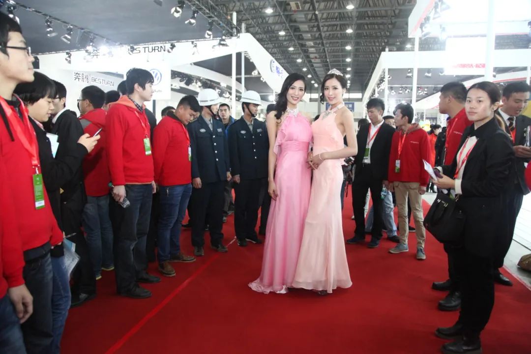 南昌国际车展
