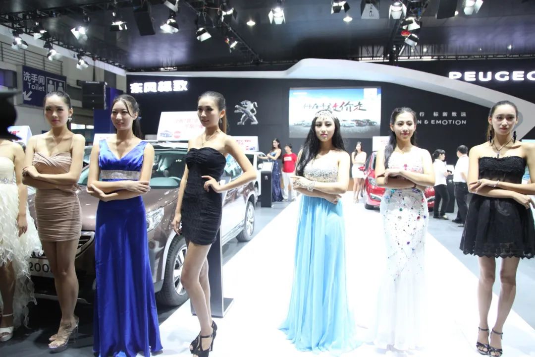 南昌国际车展