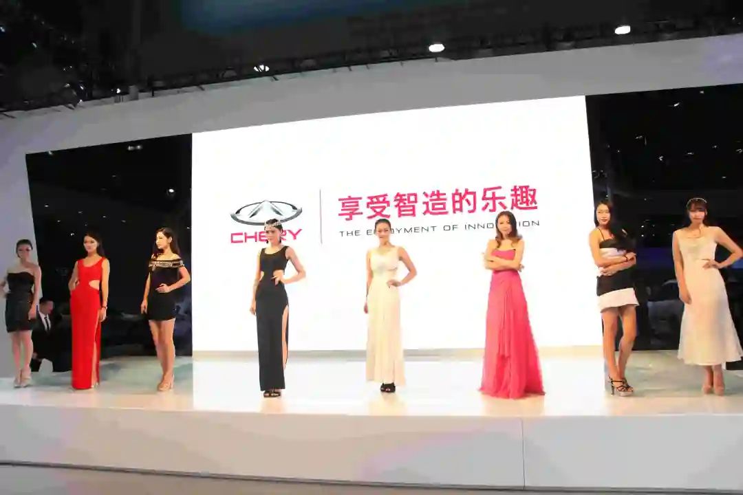南昌国际车展
