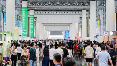 广西车交会十一启幕，车展门票限时免费领！