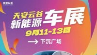 2025深圳坂田天安云谷车展