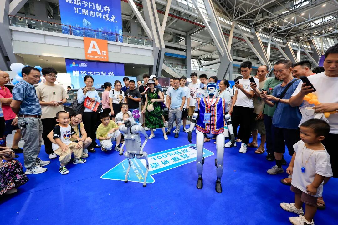 柳州国际车展