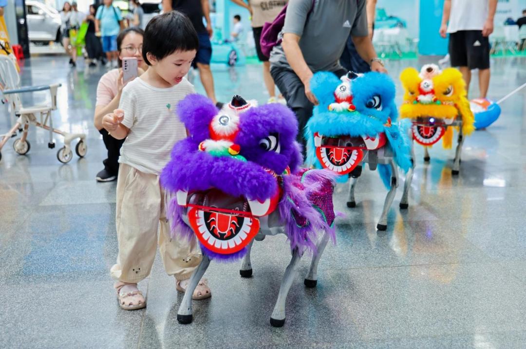 柳州国际车展
