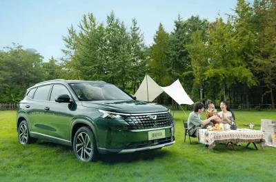 德系全能硬实力SUV | 捷达VS8将亮相新疆十一国际车展