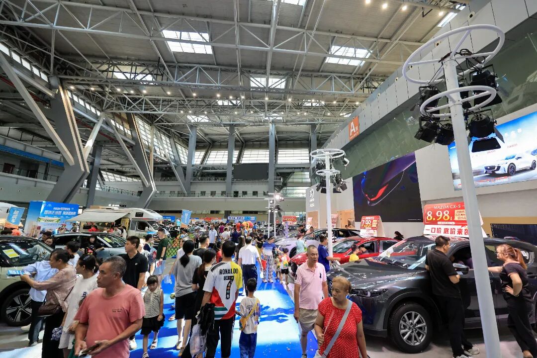 柳州国际车展
