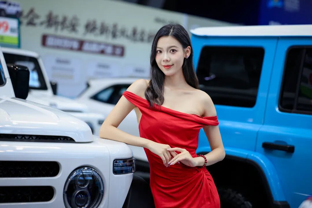 柳州国际车展