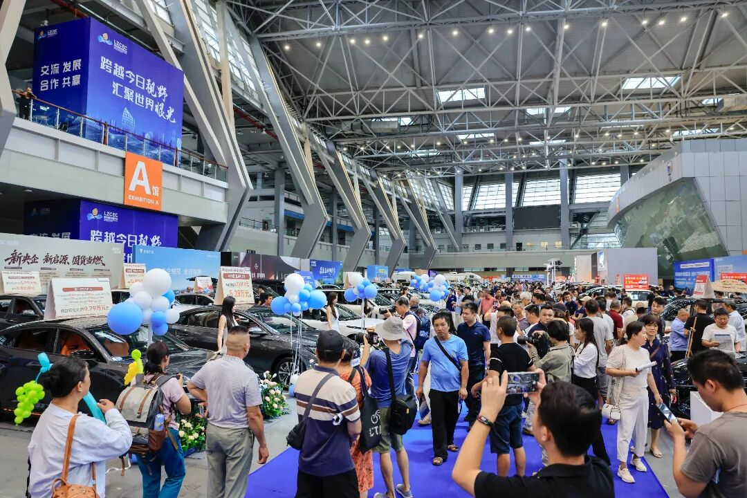 柳州国际车展