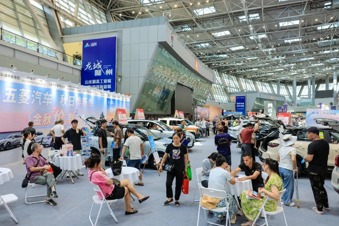 柳州国际车展