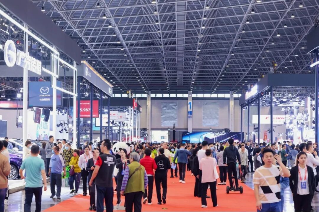 海口国际汽车展