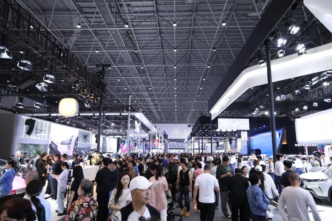 海口国际汽车展