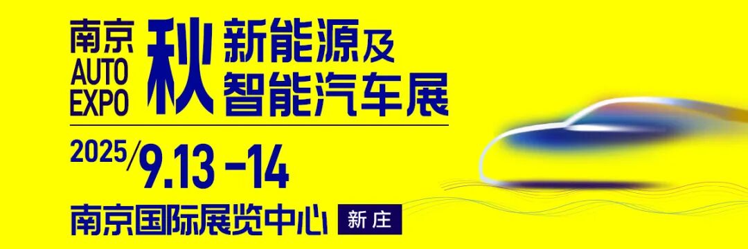 南京秋季新能源车展