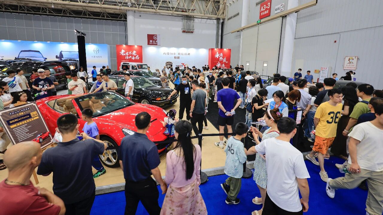 郑州国际车展