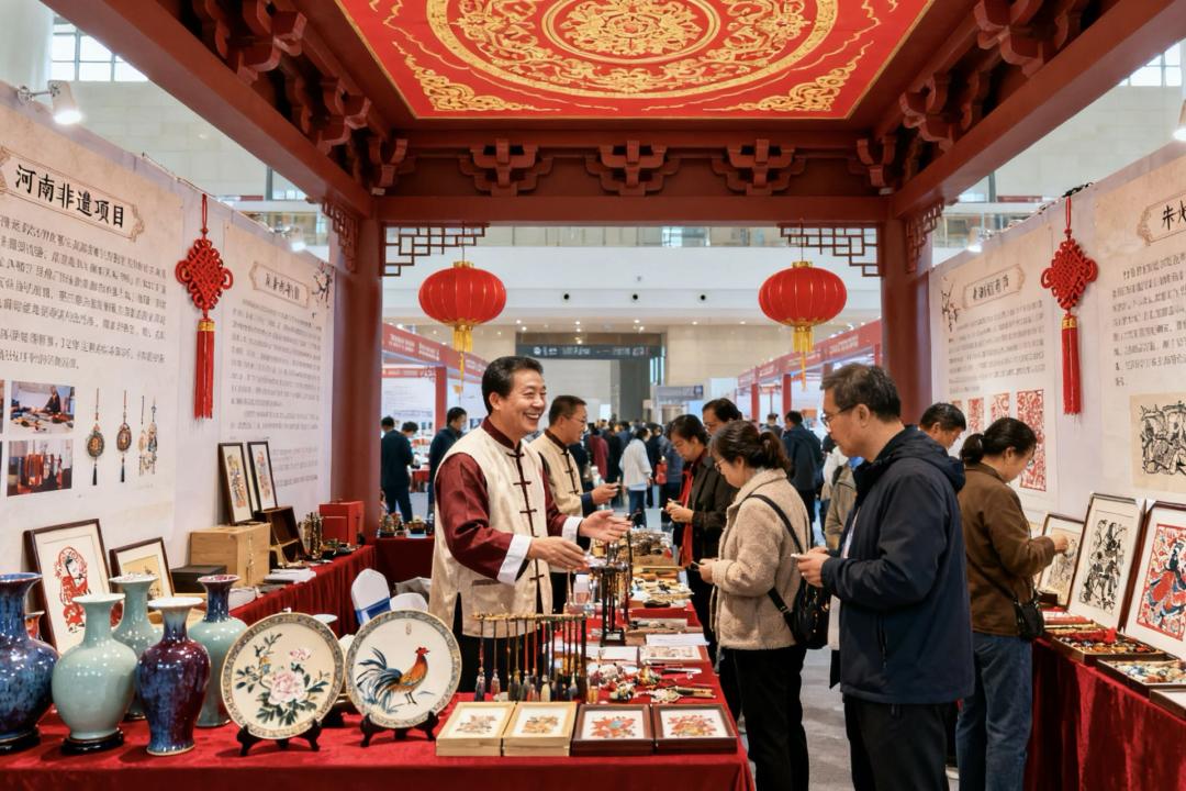 郑州国际车展