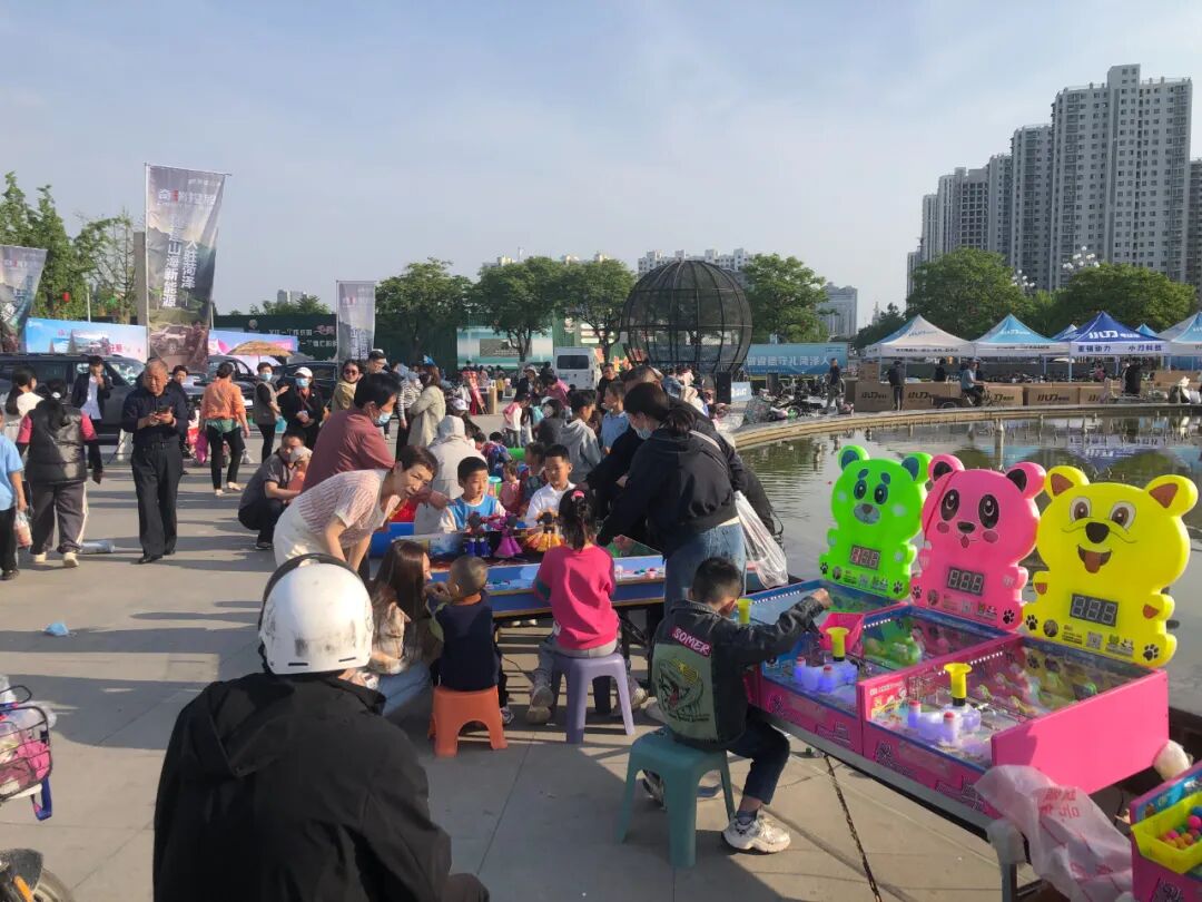 菏泽国庆惠民车展
