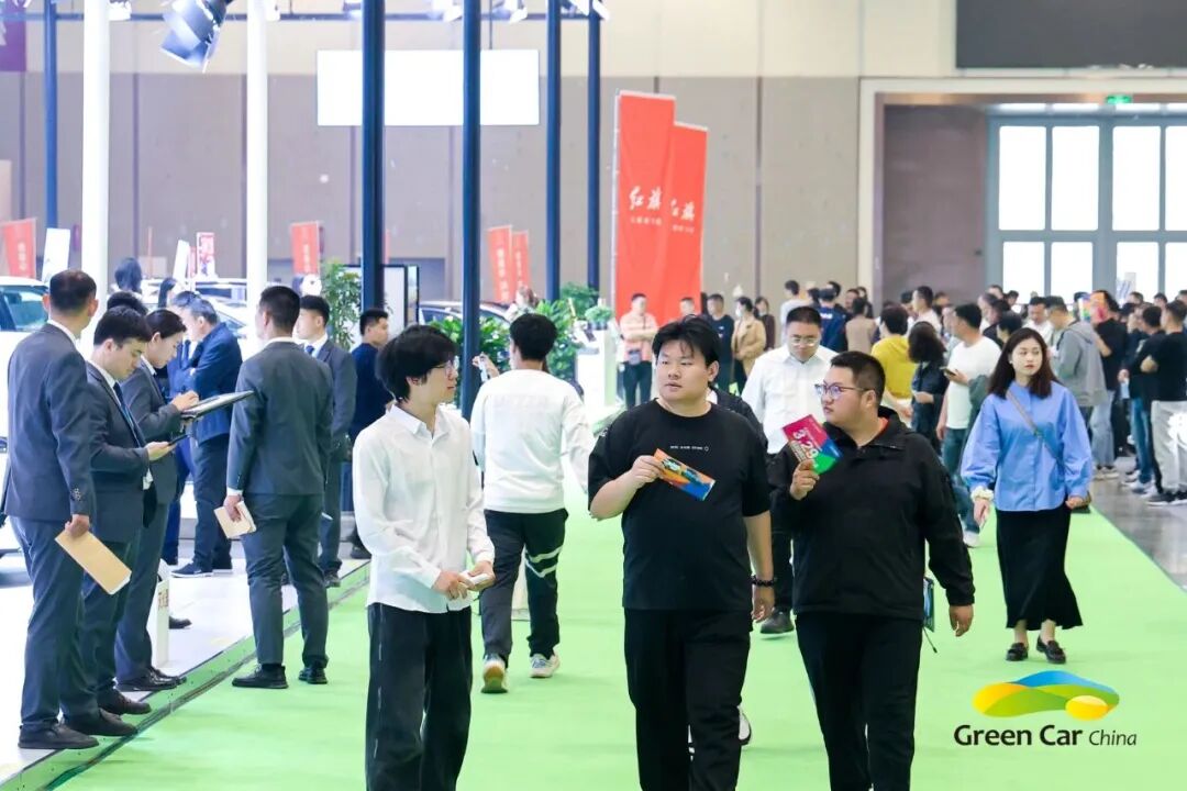 菏泽未来城市车展