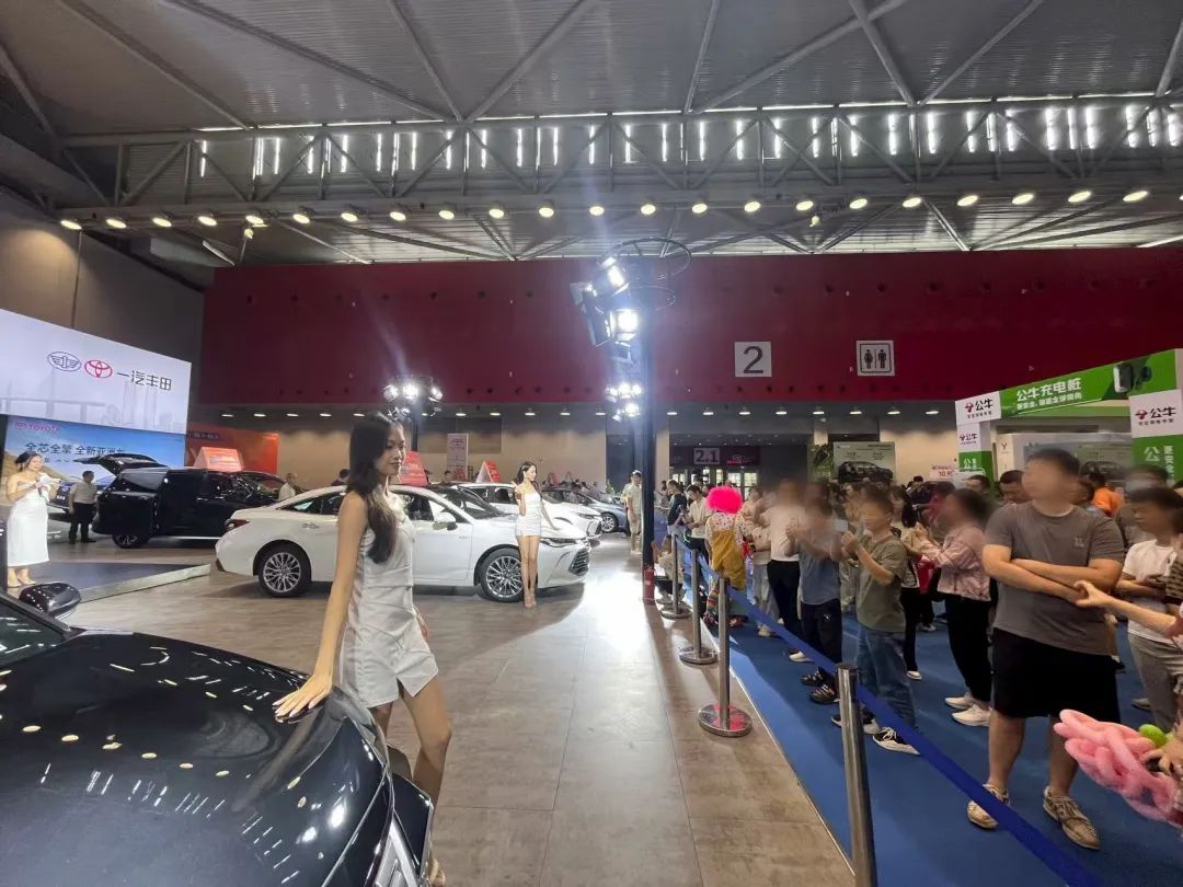 江门十一国际车展