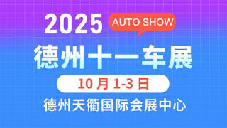 2025德州十一车展