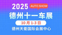 2025德州十一车展