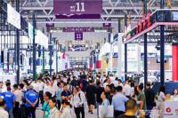 齐齐炸场！14万㎡豪华旗舰展，3500+企业，80场会议等，10月深圳秀出未来黑科技