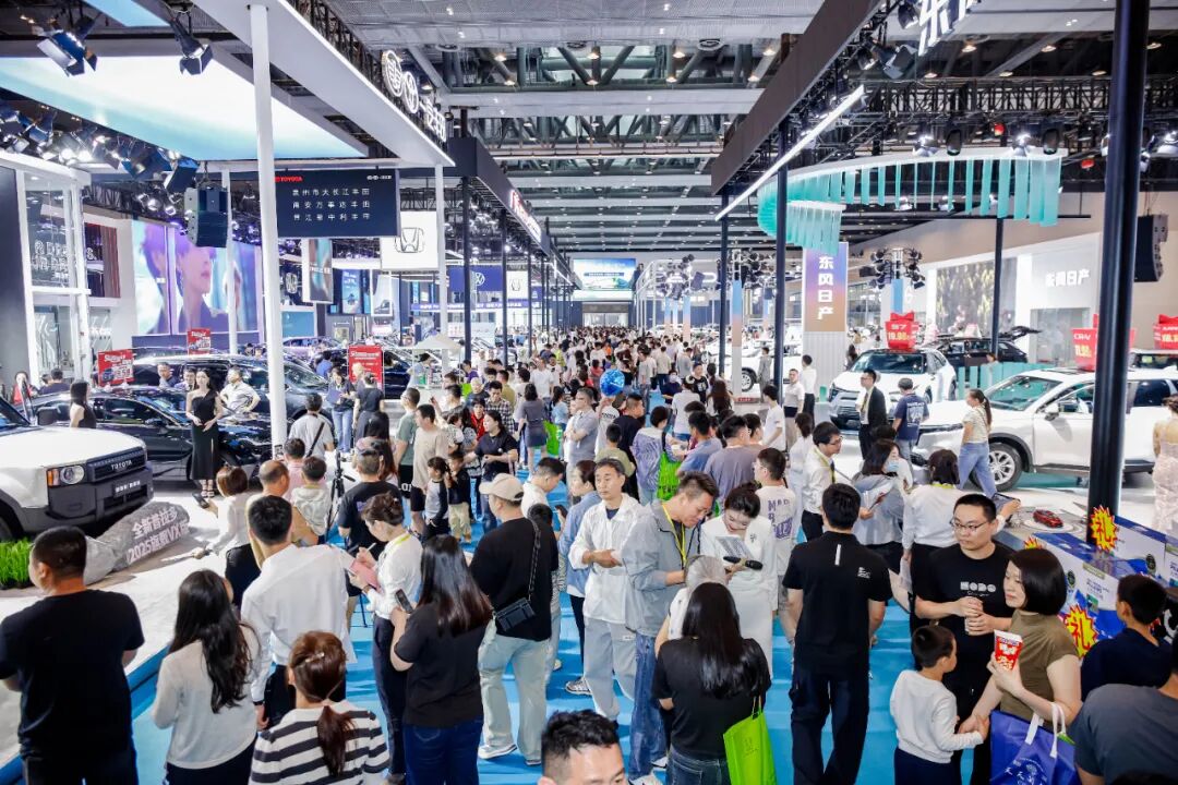 泉州国际车展