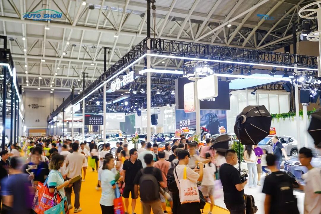 佛山秋季车展