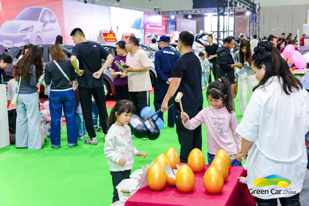 菏泽未来城市车展